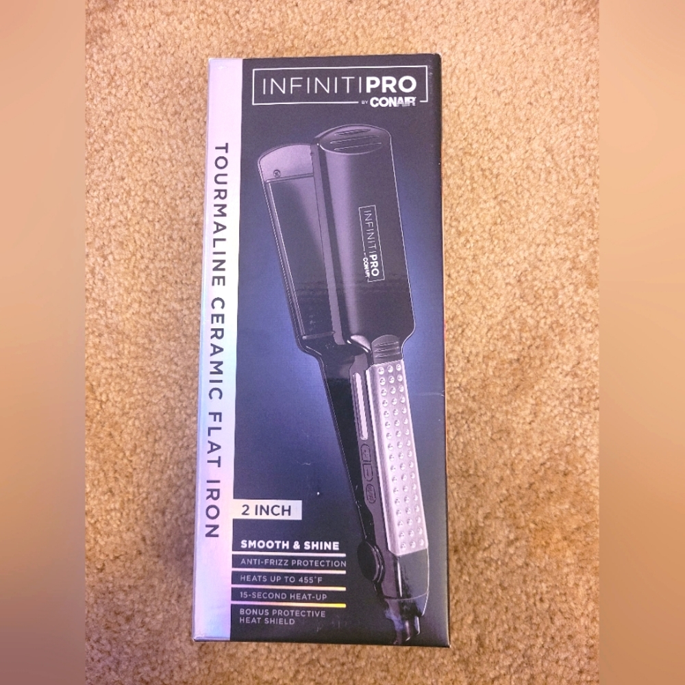 Hair Straightener